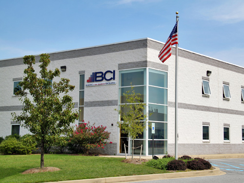 BCI Corporate Headquarters