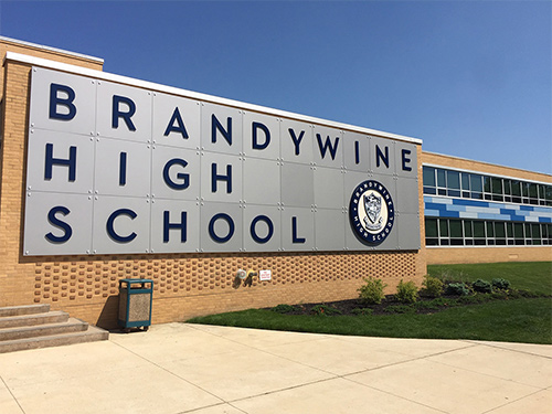 Brandywine High School