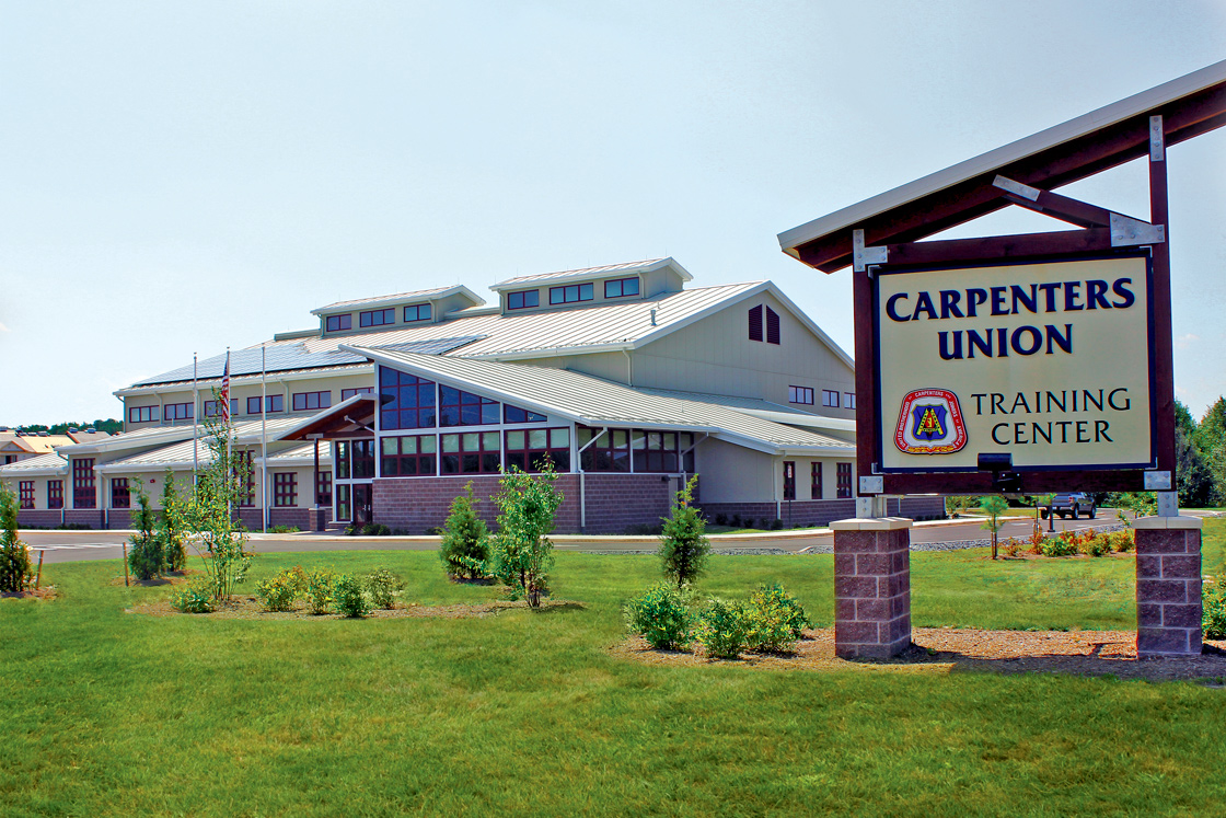 Carpenters Union Training Center