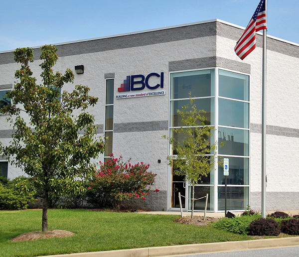 BCI Headquarters