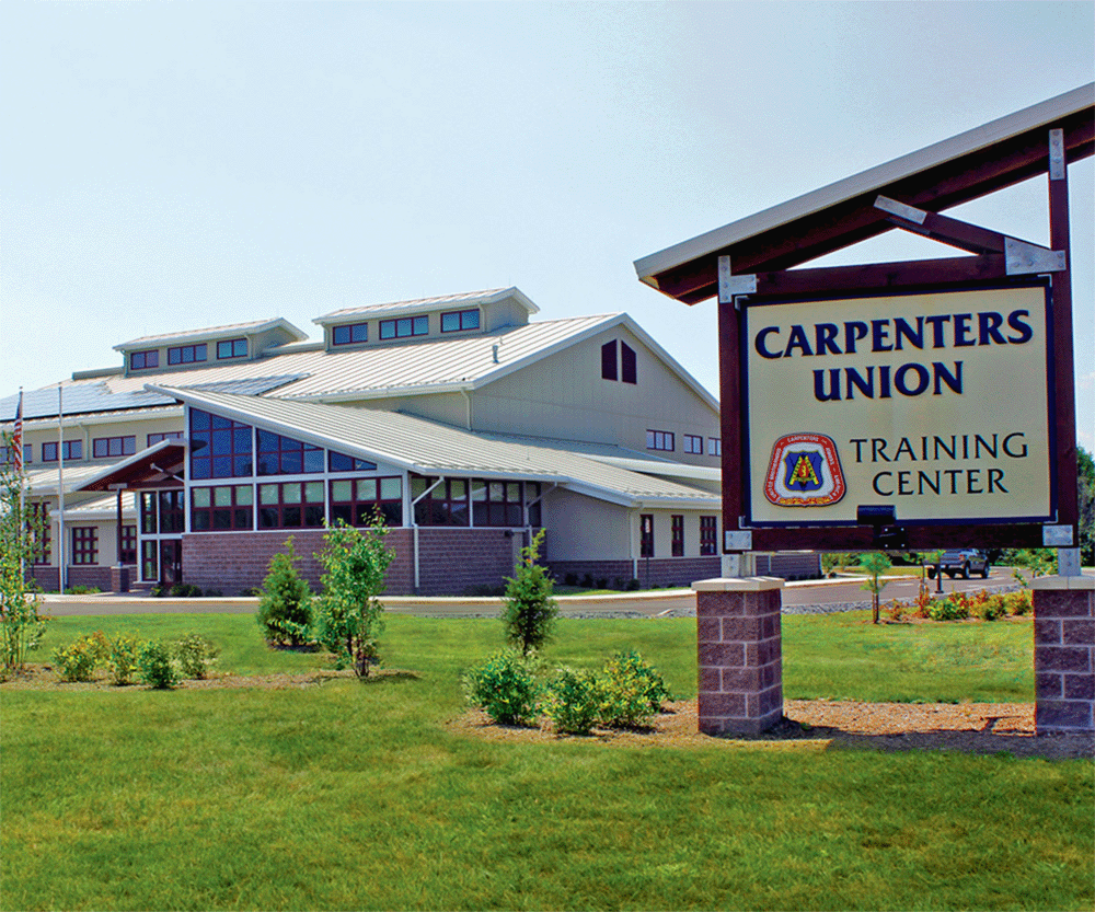 Carpenters Union / BCI
