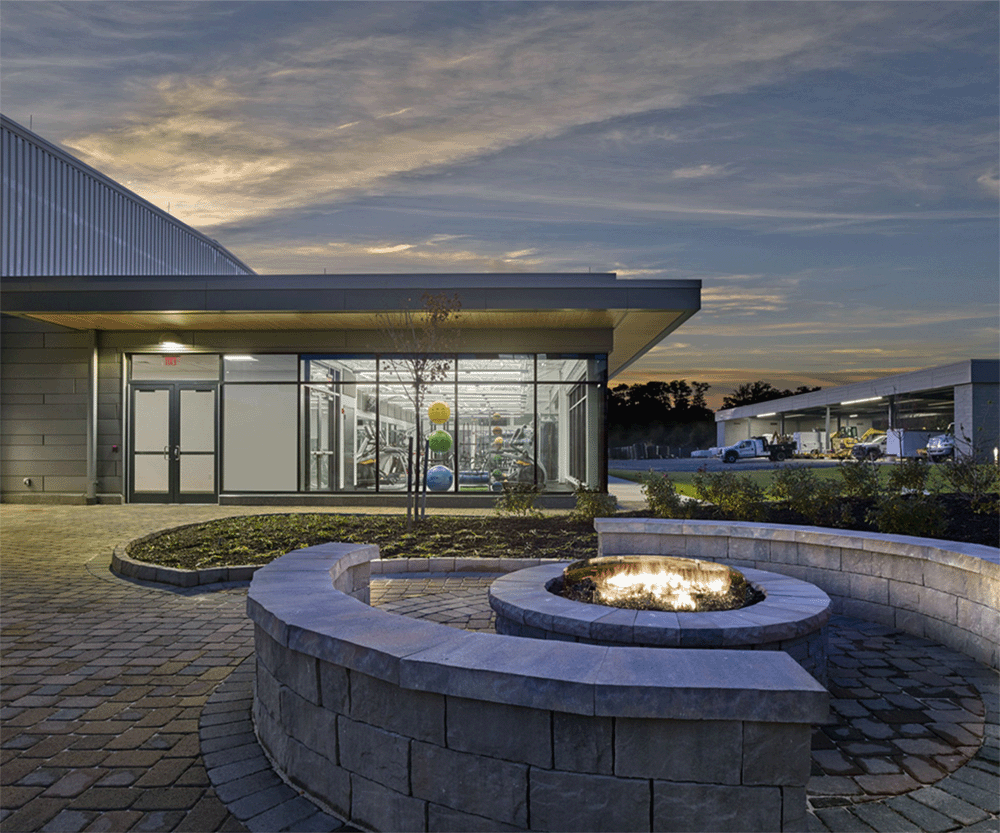 Chesapeake Utility / BCI